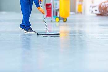Clean Floors Without the Hassle | Floor Cleaning Products | BC, AB, MB