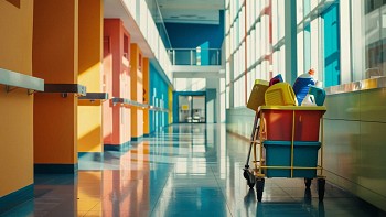 Janitorial Supplies BC | Essential Janitorial Supplies for Schools 